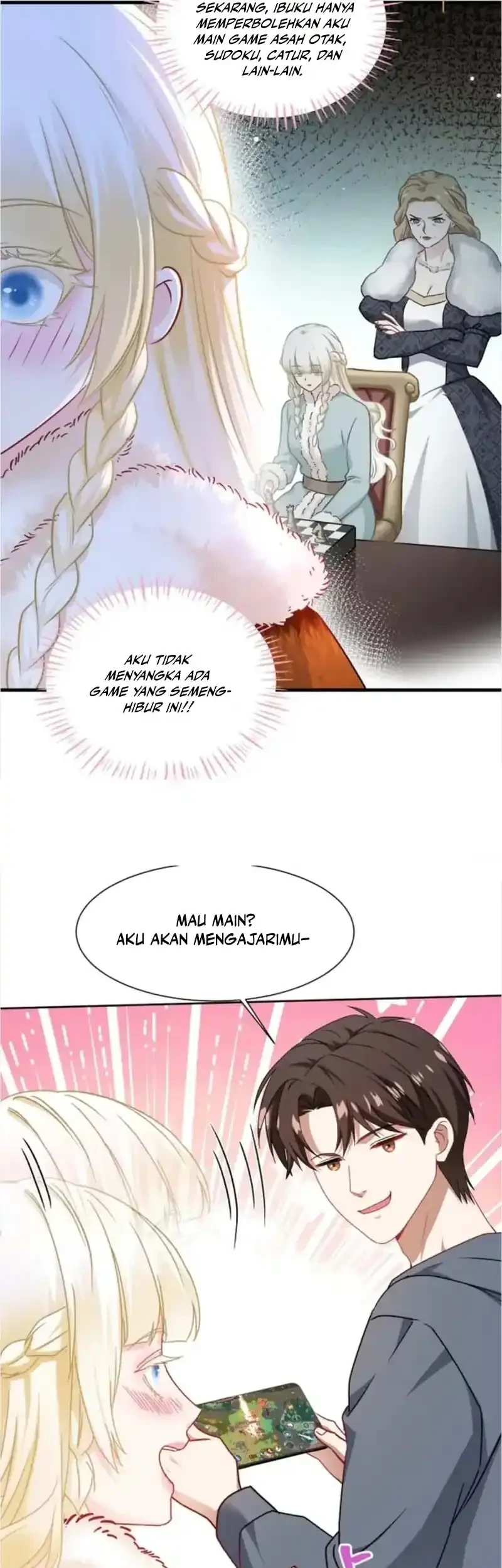 After Improperly Licking a Dog, I Became a Billionaire Chapter 281 - halaman 8