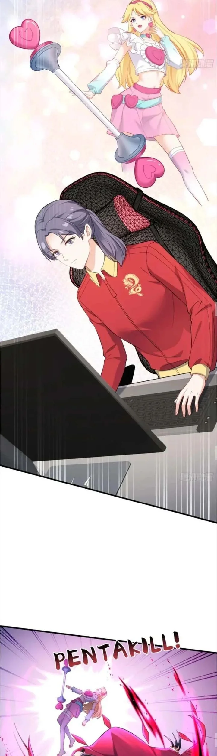After Improperly Licking a Dog, I Became a Billionaire Chapter 282 - halaman 19