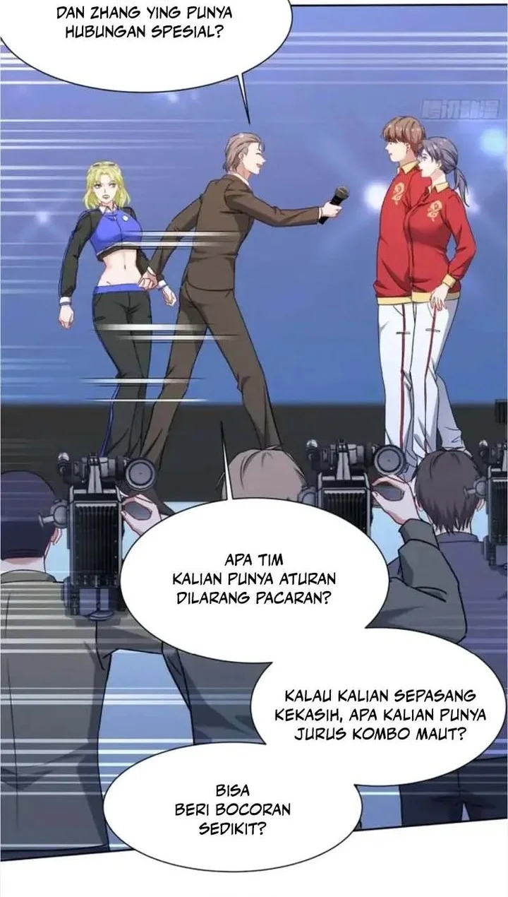 After Improperly Licking a Dog, I Became a Billionaire Chapter 282 - halaman 4