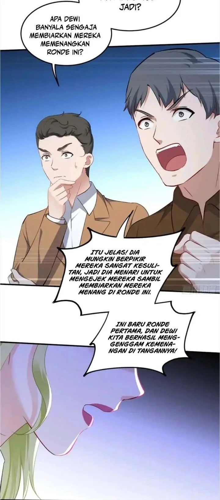 After Improperly Licking a Dog, I Became a Billionaire Chapter 283 - halaman 10