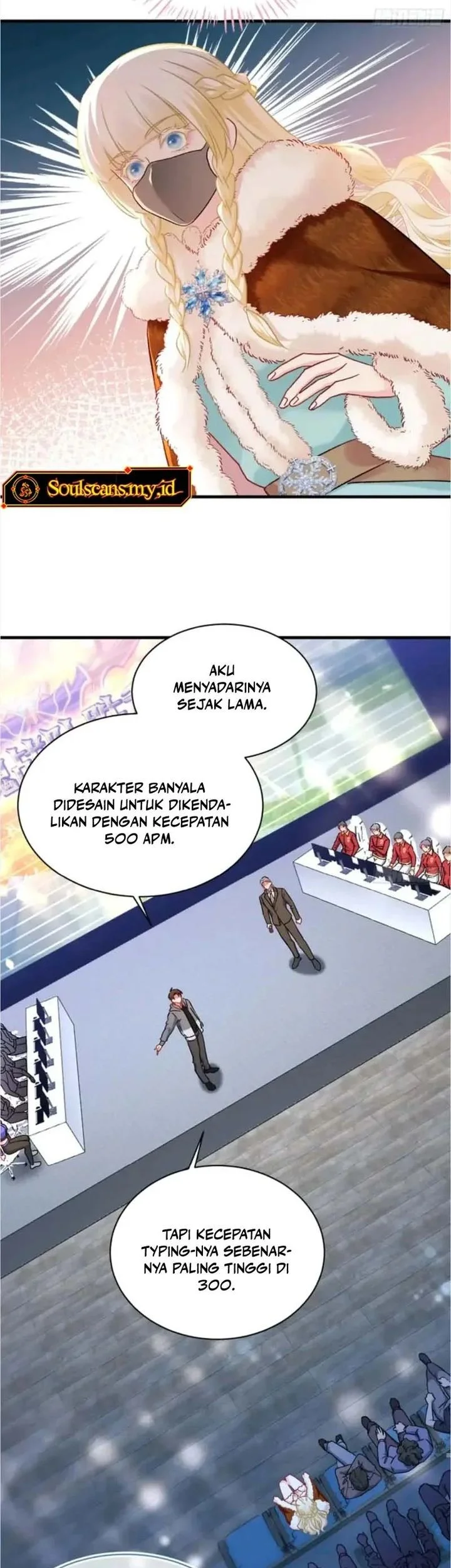 After Improperly Licking a Dog, I Became a Billionaire Chapter 283 - halaman 15