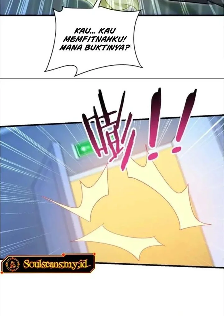 After Improperly Licking a Dog, I Became a Billionaire Chapter 283 - halaman 18