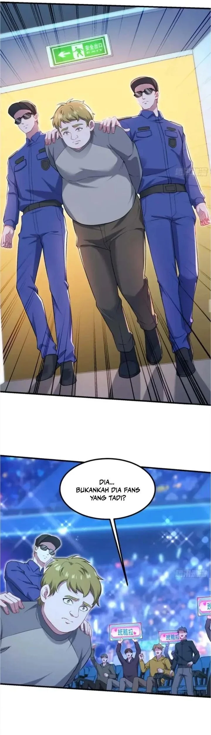 After Improperly Licking a Dog, I Became a Billionaire Chapter 283 - halaman 19