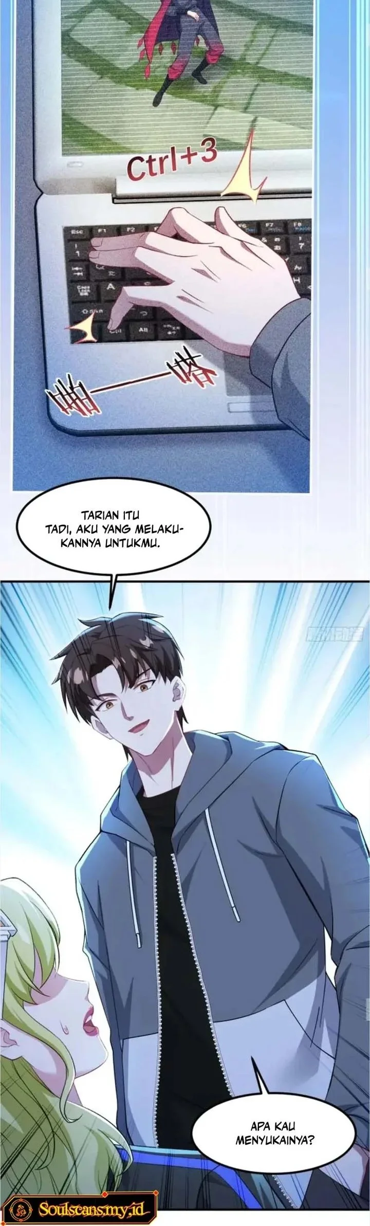 After Improperly Licking a Dog, I Became a Billionaire Chapter 283 - halaman 22