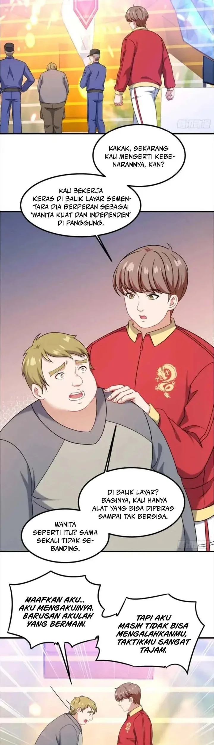After Improperly Licking a Dog, I Became a Billionaire Chapter 283 - halaman 25