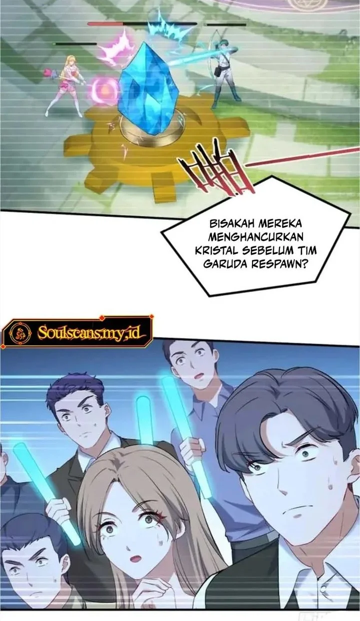 After Improperly Licking a Dog, I Became a Billionaire Chapter 283 - halaman 4