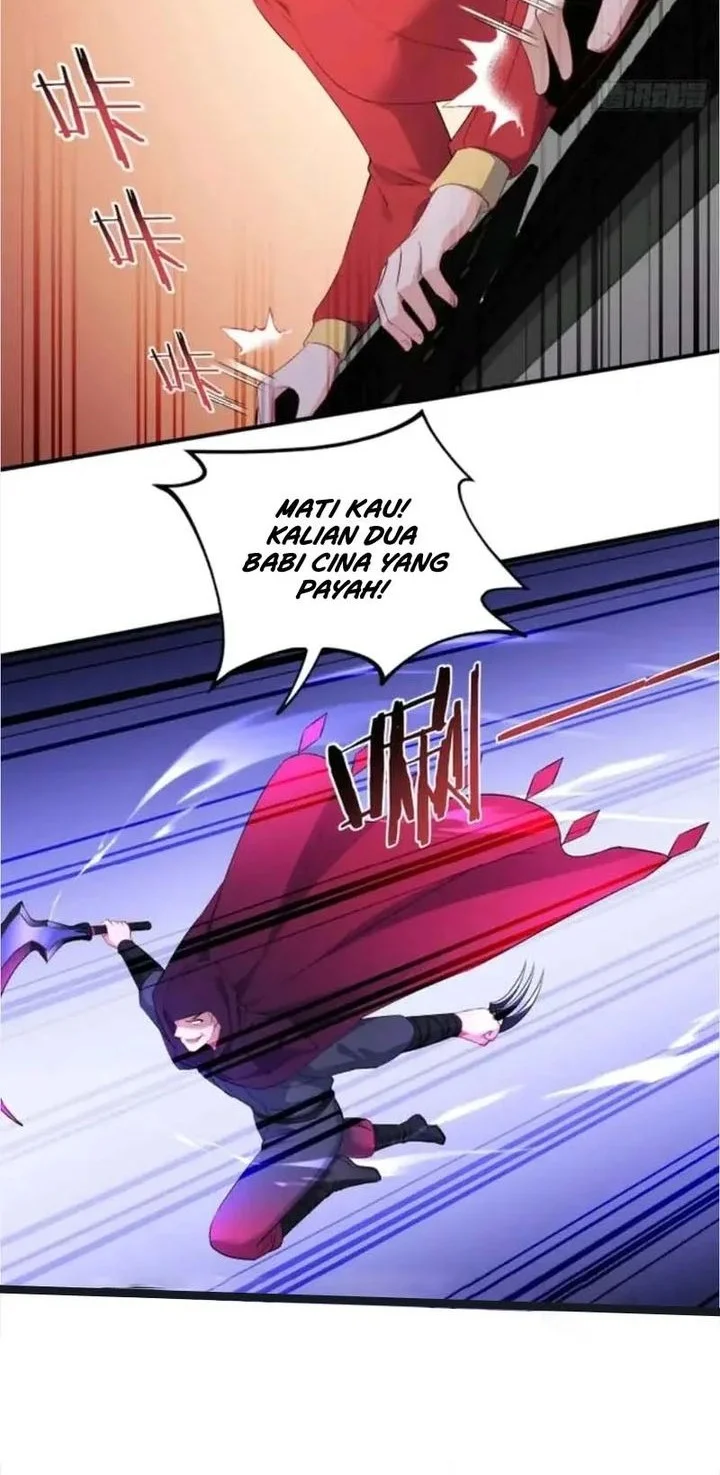 After Improperly Licking a Dog, I Became a Billionaire Chapter 283 - halaman 6