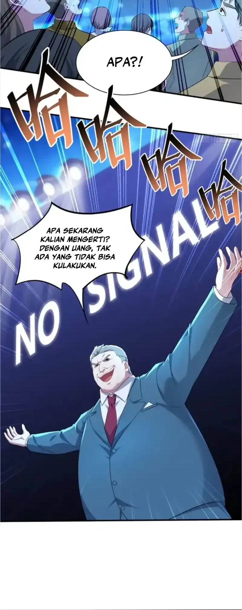 After Improperly Licking a Dog, I Became a Billionaire Chapter 284 - halaman 11