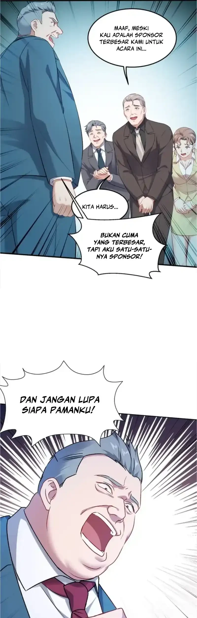 After Improperly Licking a Dog, I Became a Billionaire Chapter 284 - halaman 12