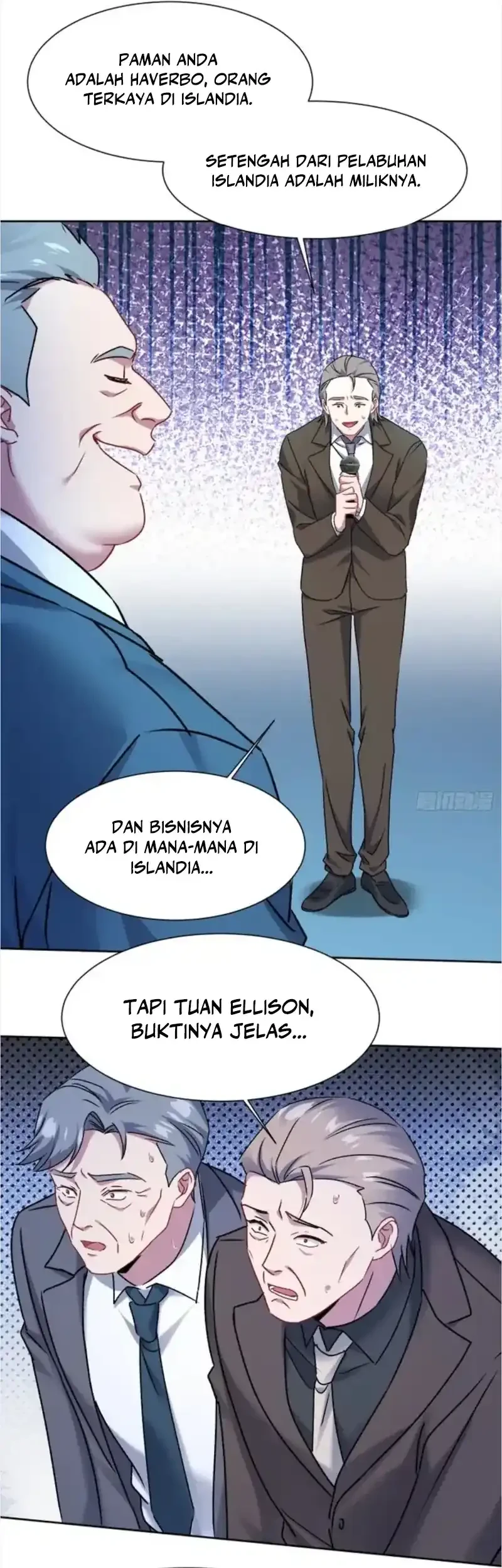 After Improperly Licking a Dog, I Became a Billionaire Chapter 284 - halaman 14