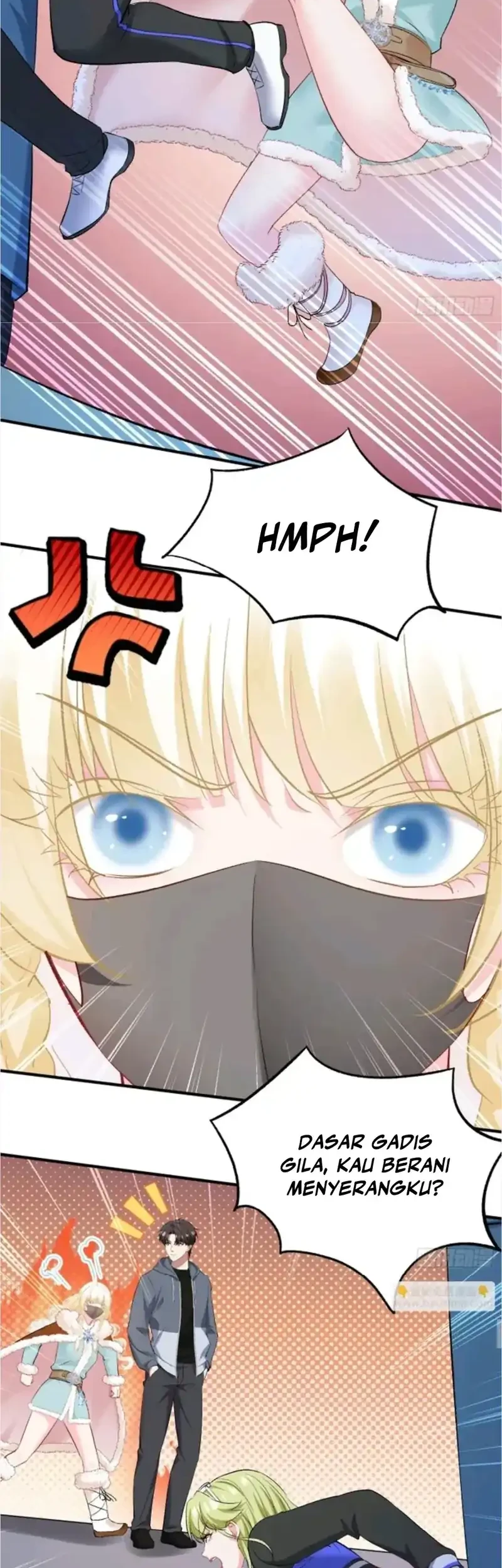 After Improperly Licking a Dog, I Became a Billionaire Chapter 284 - halaman 19