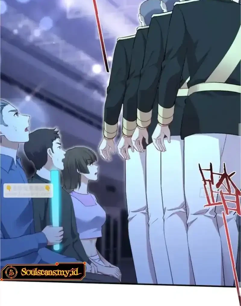 After Improperly Licking a Dog, I Became a Billionaire Chapter 284 - halaman 24