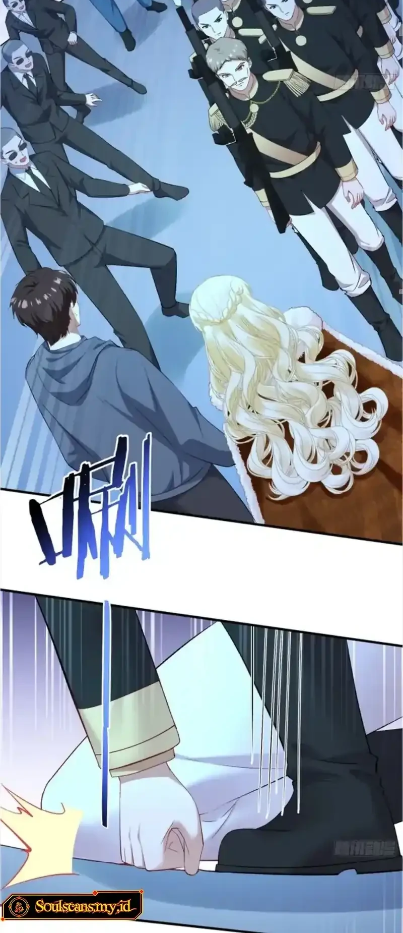 After Improperly Licking a Dog, I Became a Billionaire Chapter 284 - halaman 26