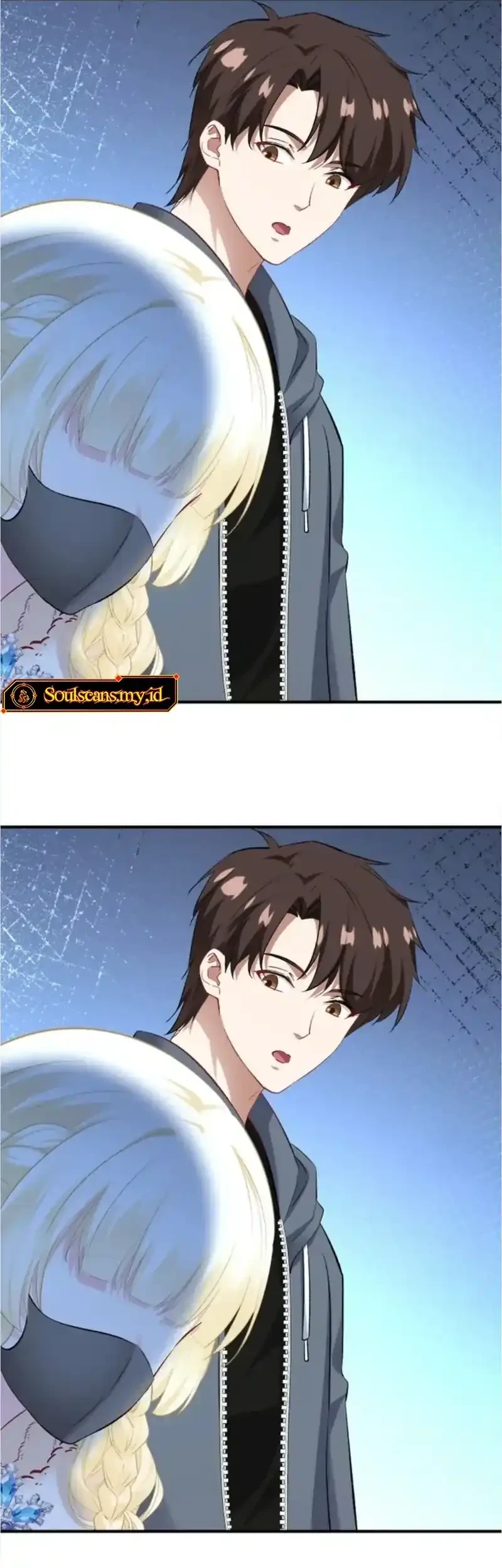 After Improperly Licking a Dog, I Became a Billionaire Chapter 284 - halaman 29