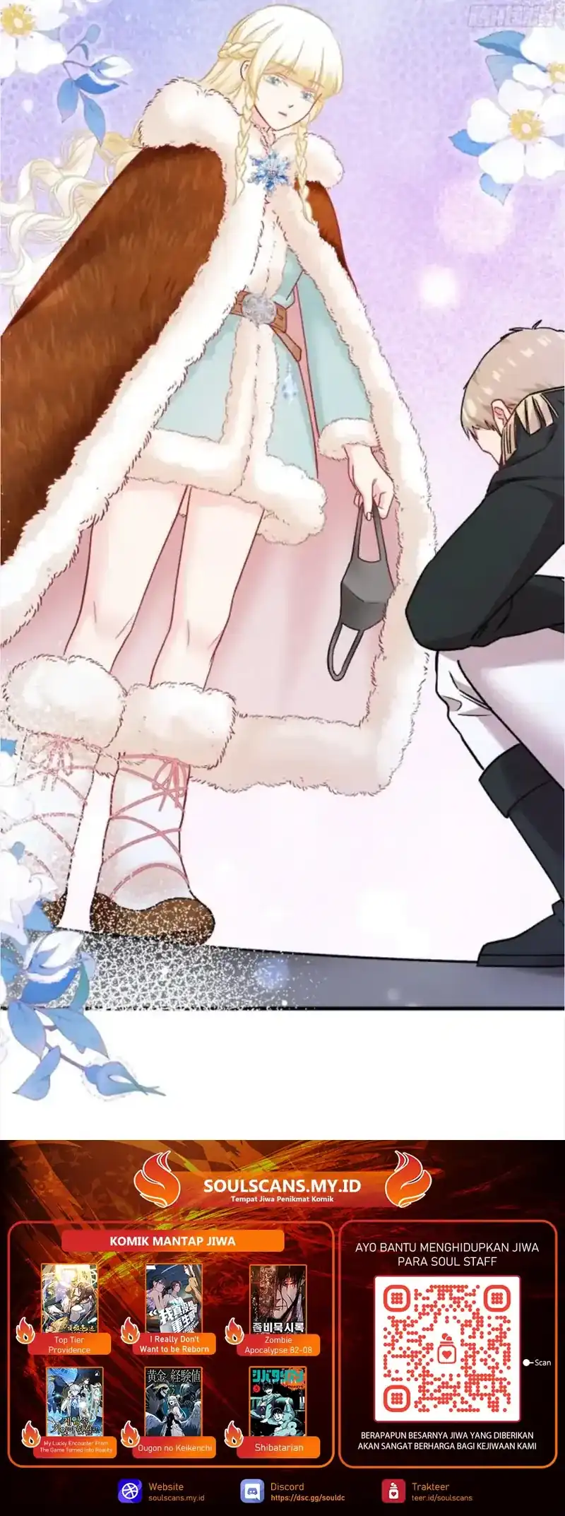 After Improperly Licking a Dog, I Became a Billionaire Chapter 284 - halaman 31