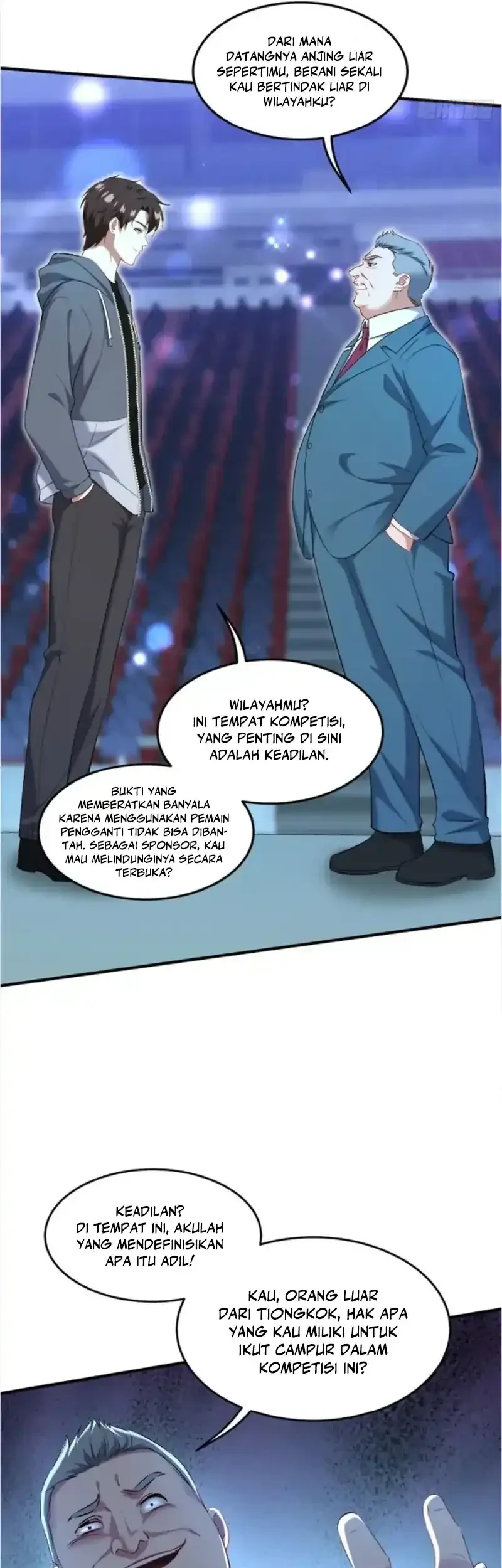 After Improperly Licking a Dog, I Became a Billionaire Chapter 284 - halaman 6