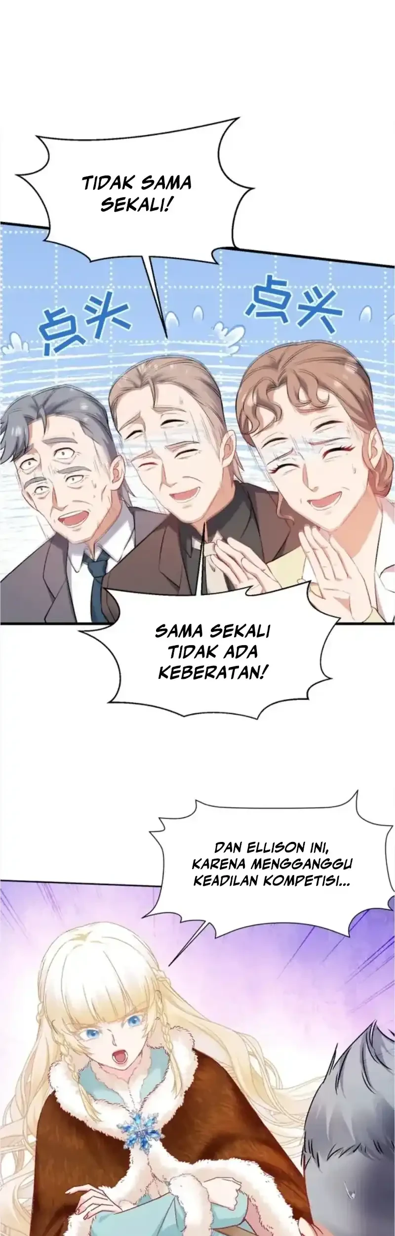 After Improperly Licking a Dog, I Became a Billionaire Chapter 285 - halaman 15