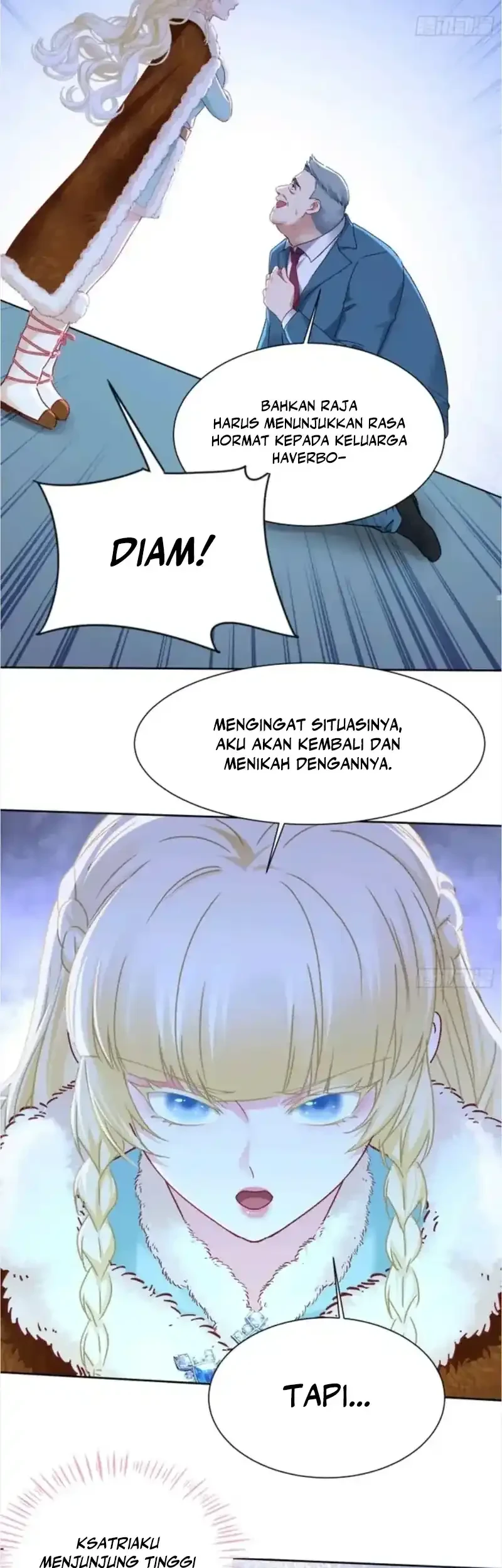 After Improperly Licking a Dog, I Became a Billionaire Chapter 285 - halaman 19