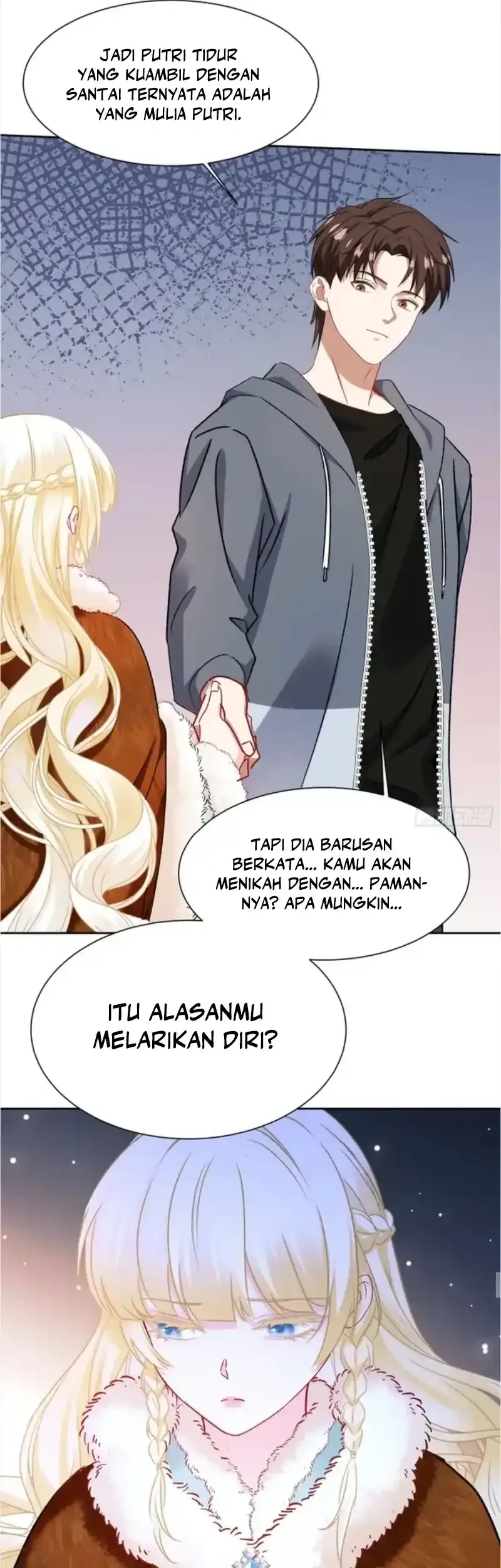 After Improperly Licking a Dog, I Became a Billionaire Chapter 285 - halaman 23