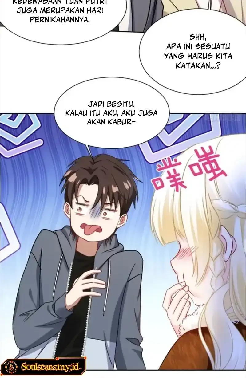 After Improperly Licking a Dog, I Became a Billionaire Chapter 285 - halaman 26