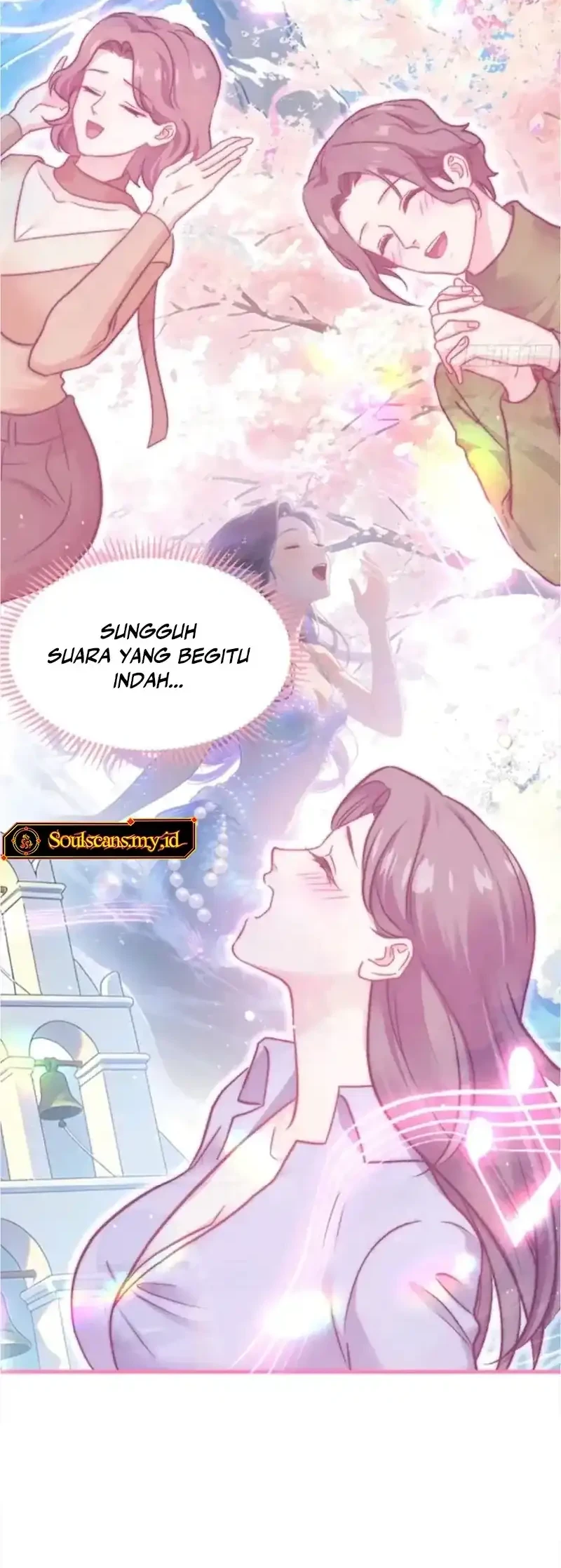After Improperly Licking a Dog, I Became a Billionaire Chapter 285 - halaman 5