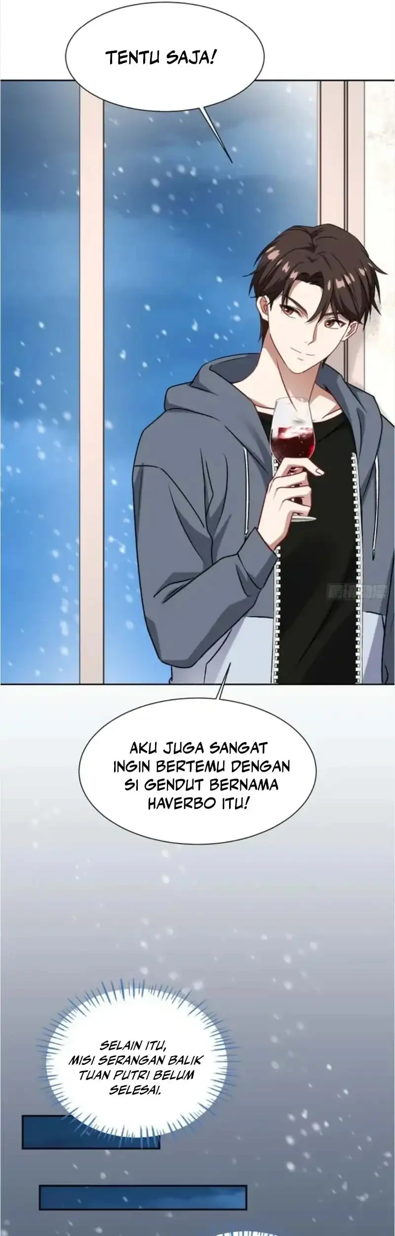 After Improperly Licking a Dog, I Became a Billionaire Chapter 286 - halaman 11