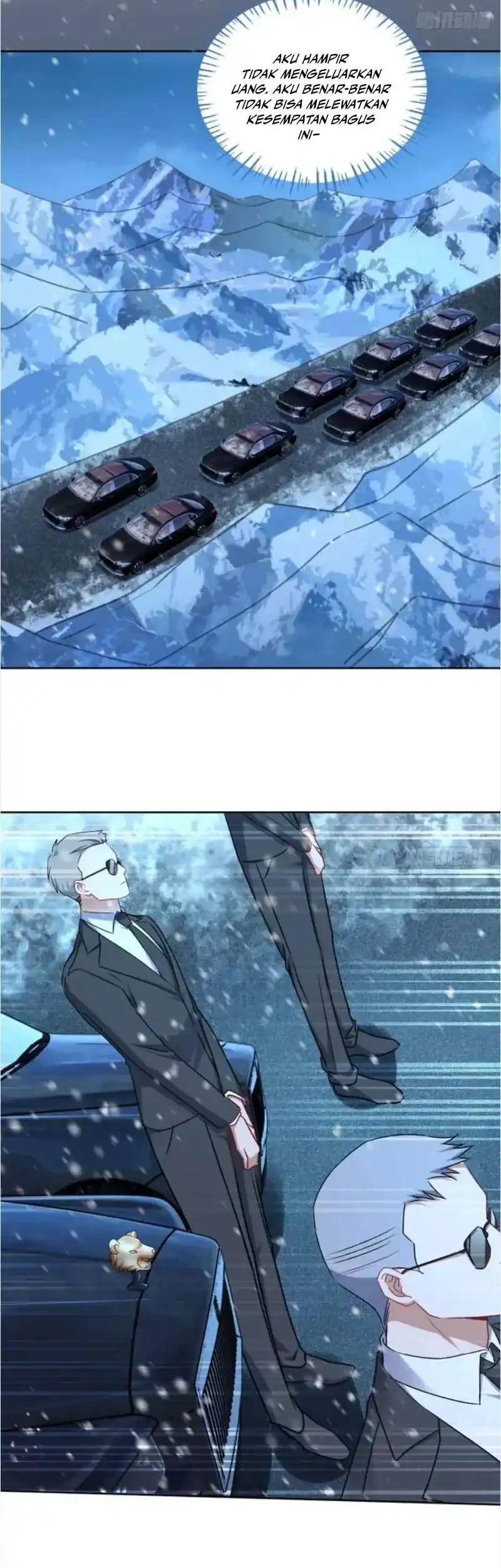 After Improperly Licking a Dog, I Became a Billionaire Chapter 286 - halaman 12