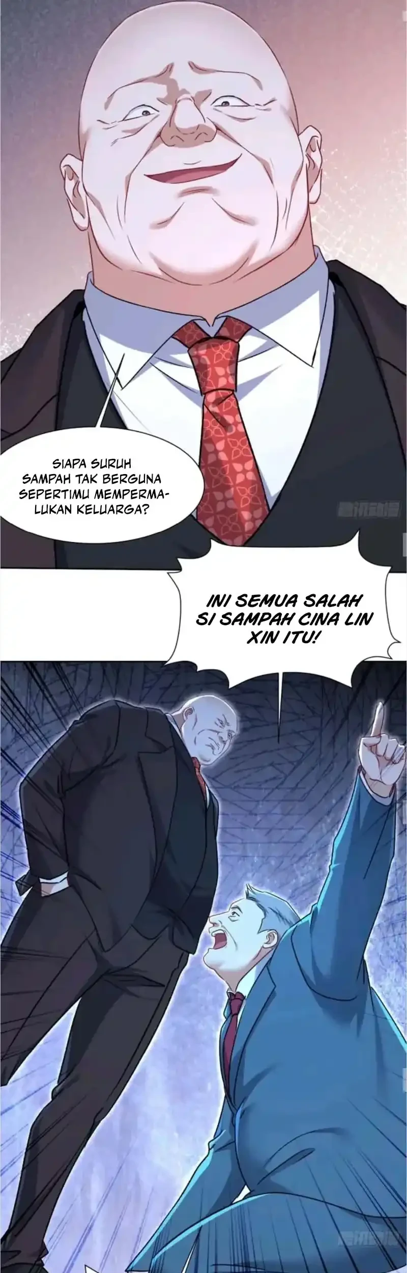 After Improperly Licking a Dog, I Became a Billionaire Chapter 286 - halaman 17