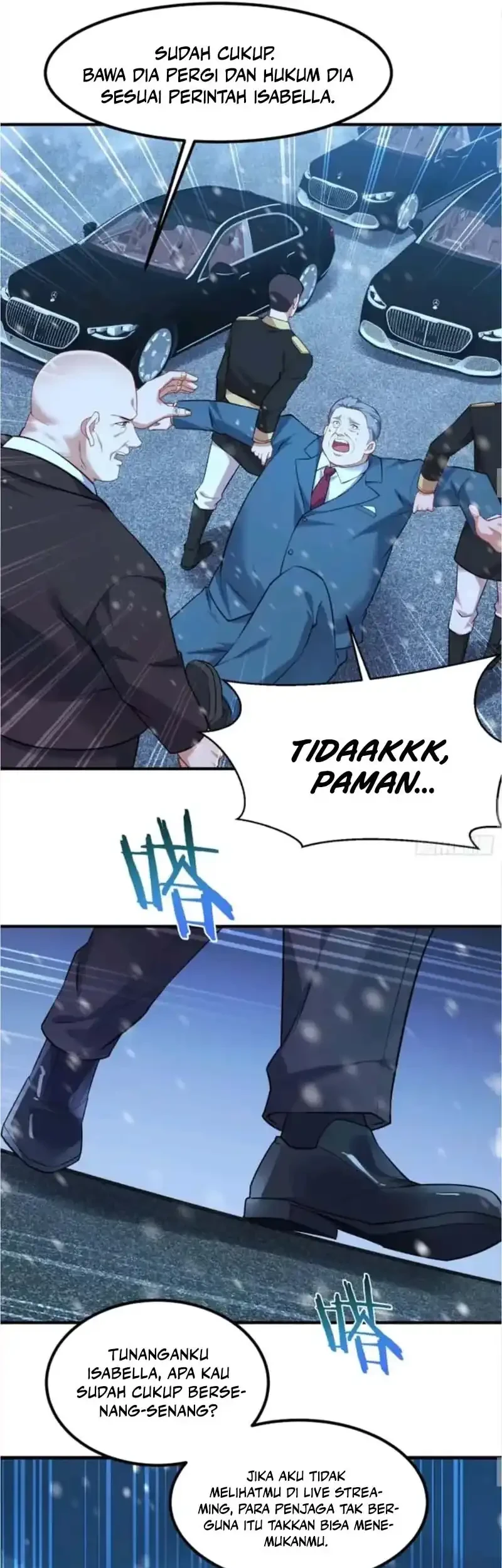 After Improperly Licking a Dog, I Became a Billionaire Chapter 286 - halaman 19