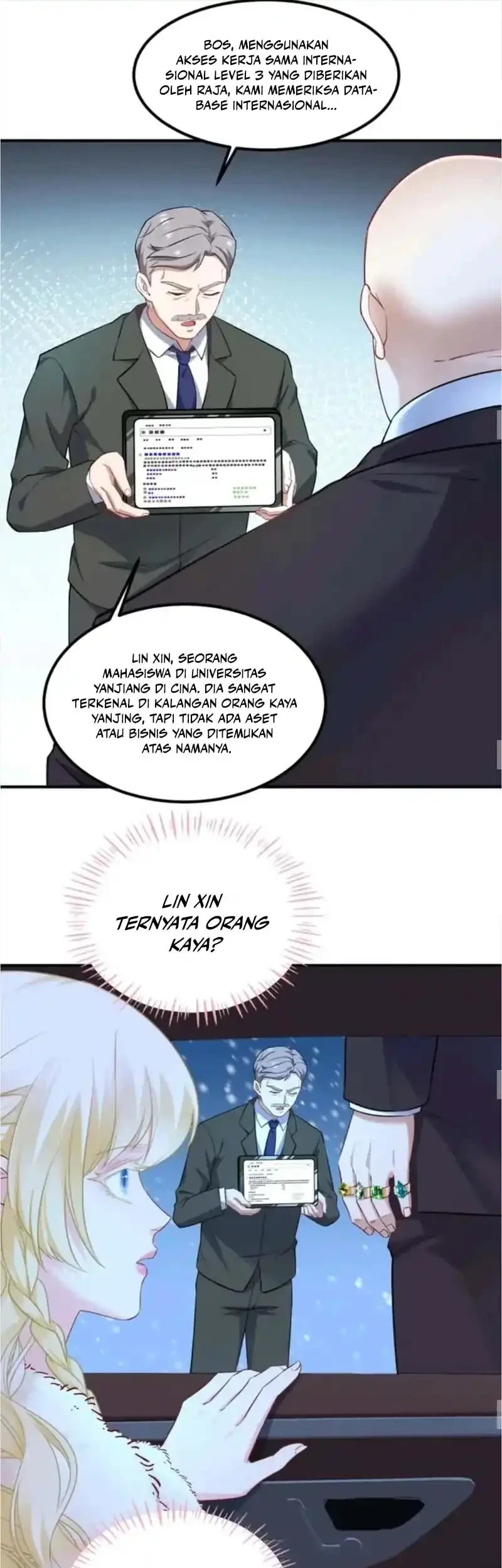 After Improperly Licking a Dog, I Became a Billionaire Chapter 286 - halaman 23