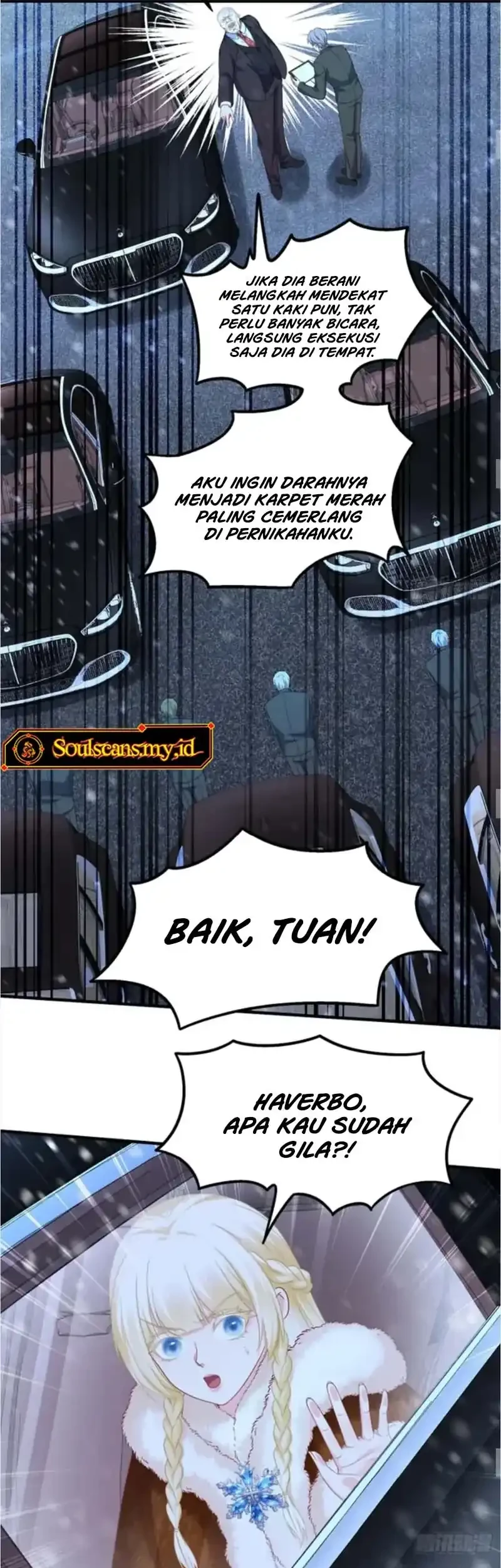 After Improperly Licking a Dog, I Became a Billionaire Chapter 286 - halaman 25