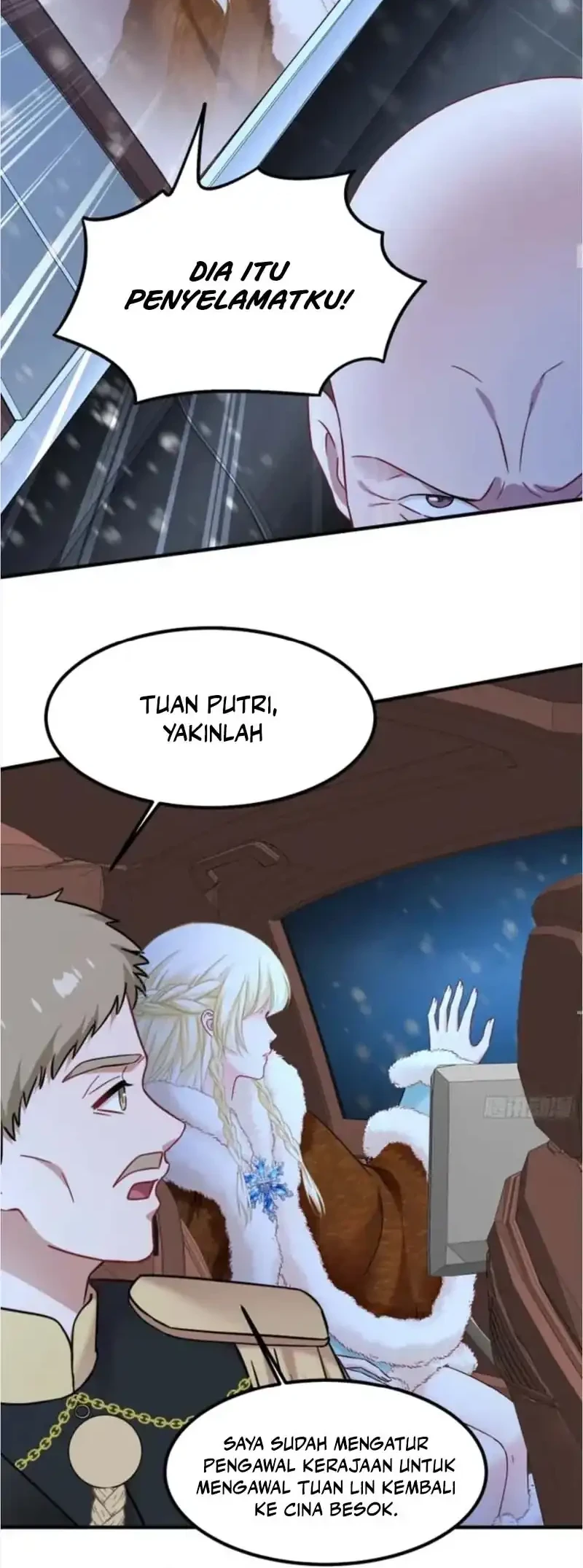 After Improperly Licking a Dog, I Became a Billionaire Chapter 286 - halaman 26