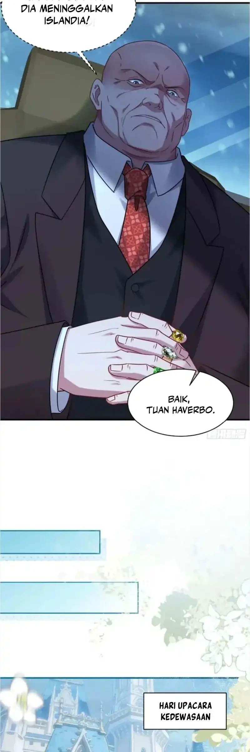 After Improperly Licking a Dog, I Became a Billionaire Chapter 286 - halaman 28
