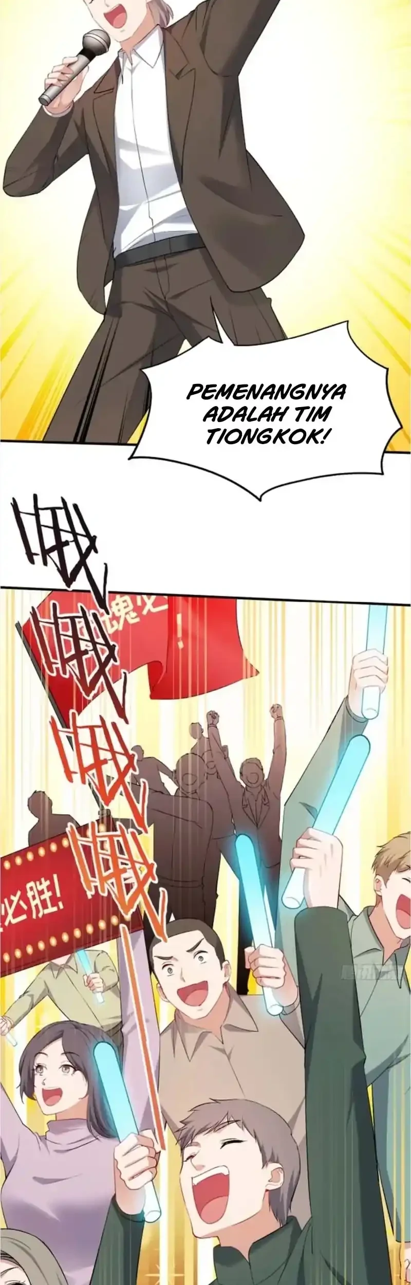 After Improperly Licking a Dog, I Became a Billionaire Chapter 286 - halaman 3