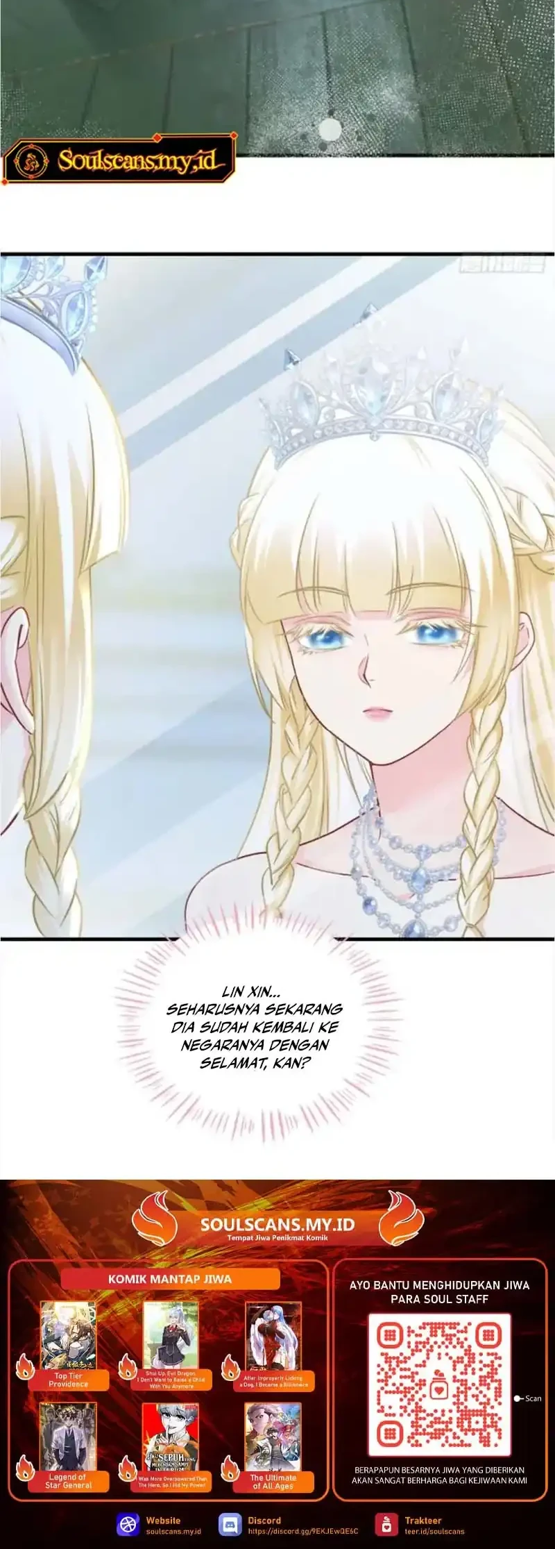After Improperly Licking a Dog, I Became a Billionaire Chapter 286 - halaman 30