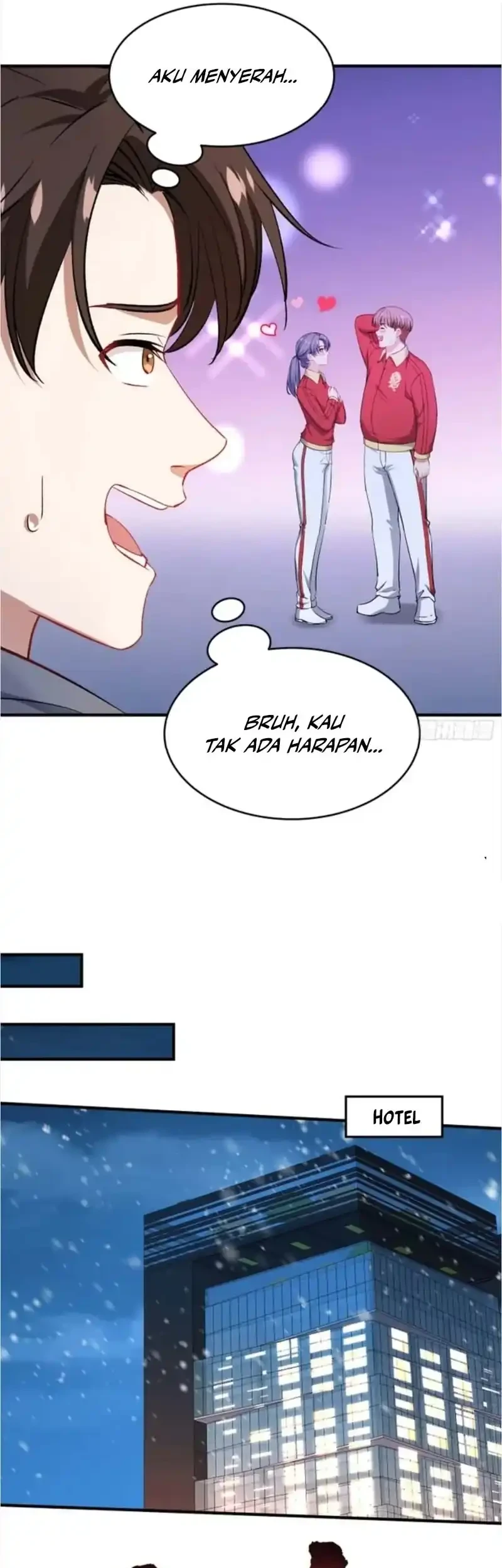 After Improperly Licking a Dog, I Became a Billionaire Chapter 286 - halaman 7