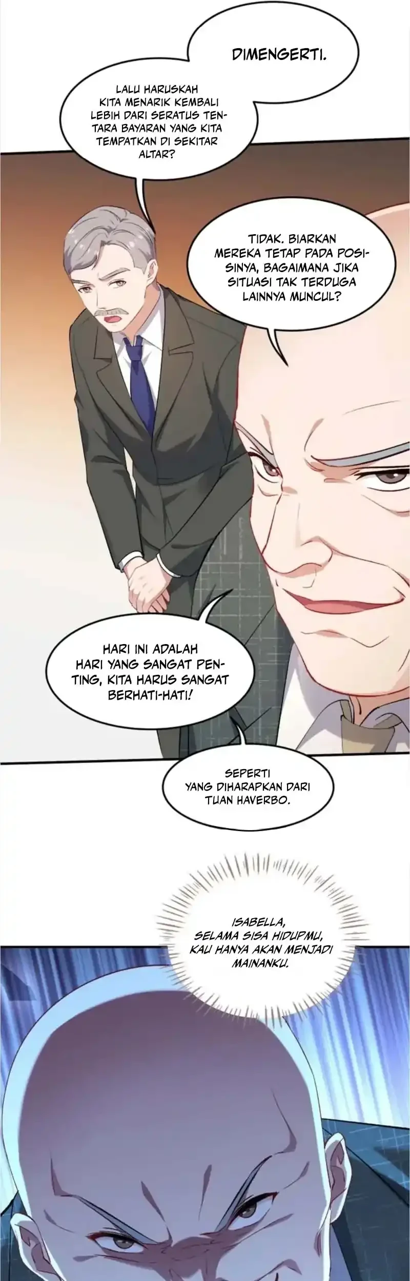 After Improperly Licking a Dog, I Became a Billionaire Chapter 287 - halaman 10