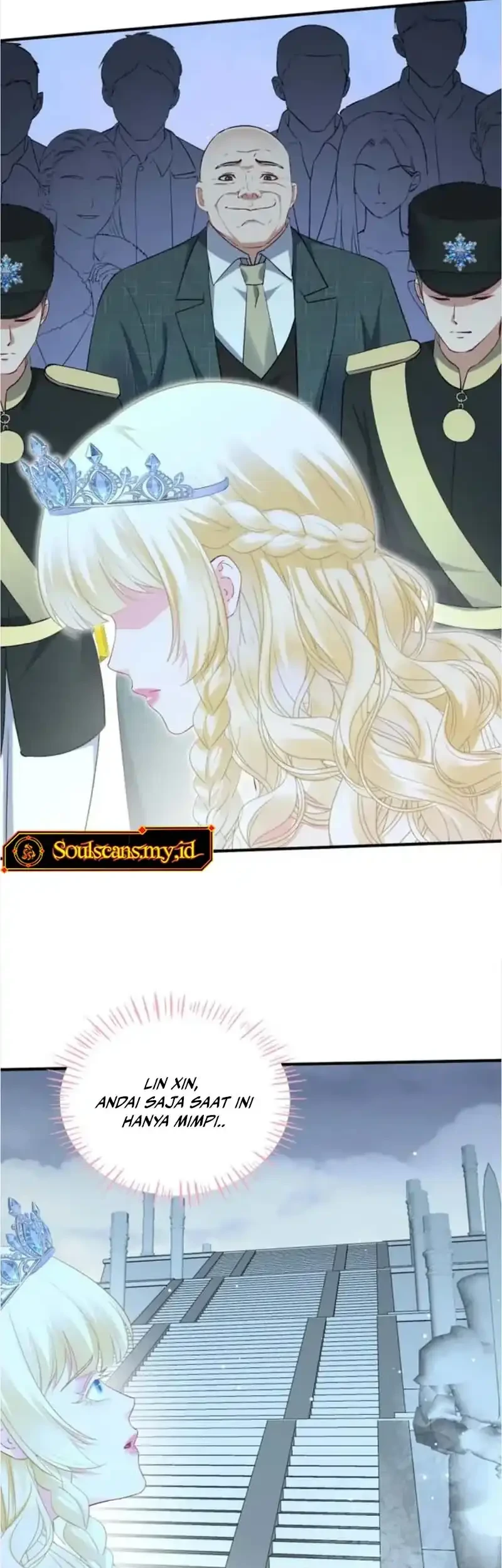 After Improperly Licking a Dog, I Became a Billionaire Chapter 287 - halaman 16