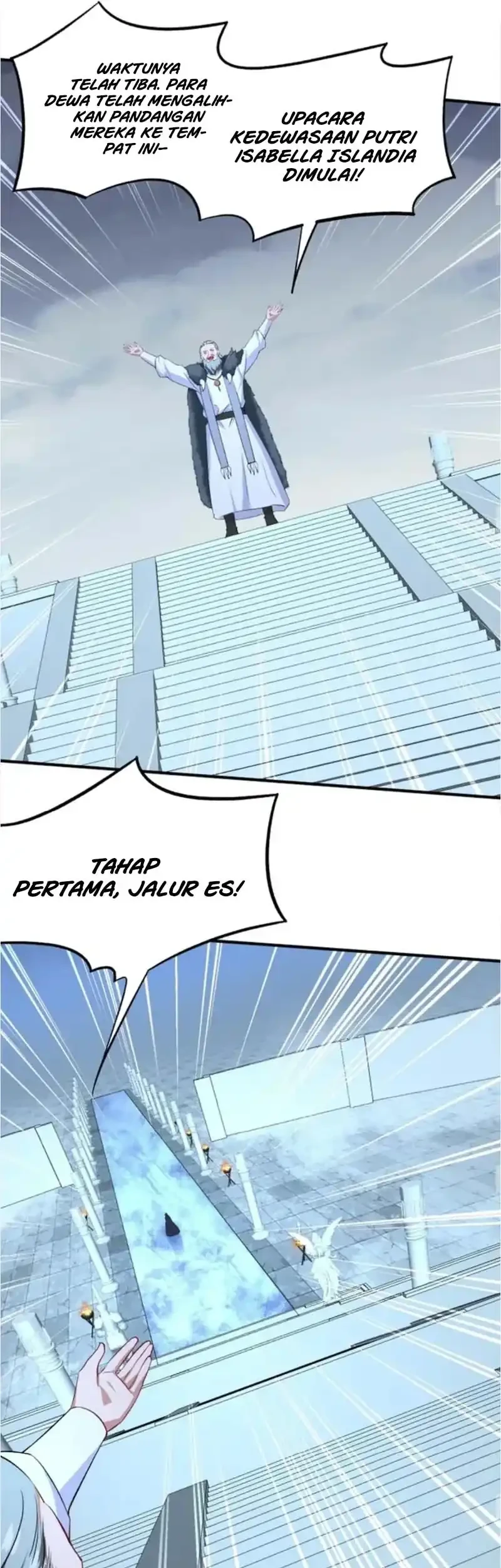 After Improperly Licking a Dog, I Became a Billionaire Chapter 287 - halaman 18