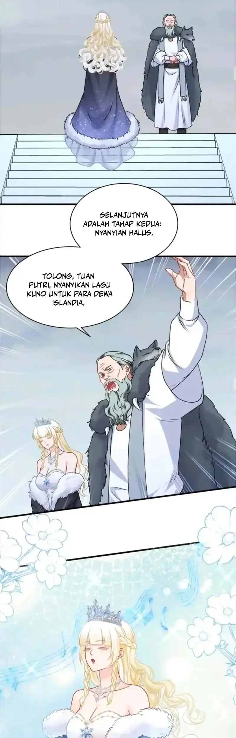 After Improperly Licking a Dog, I Became a Billionaire Chapter 287 - halaman 24
