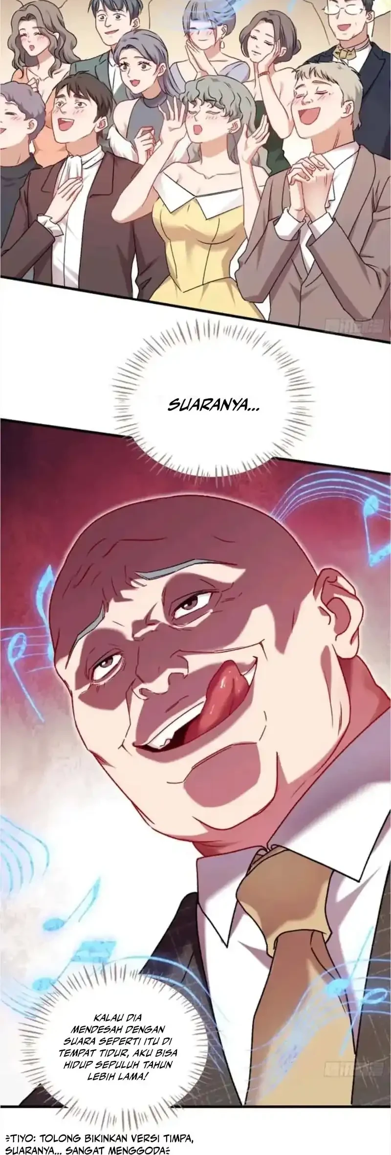 After Improperly Licking a Dog, I Became a Billionaire Chapter 287 - halaman 27