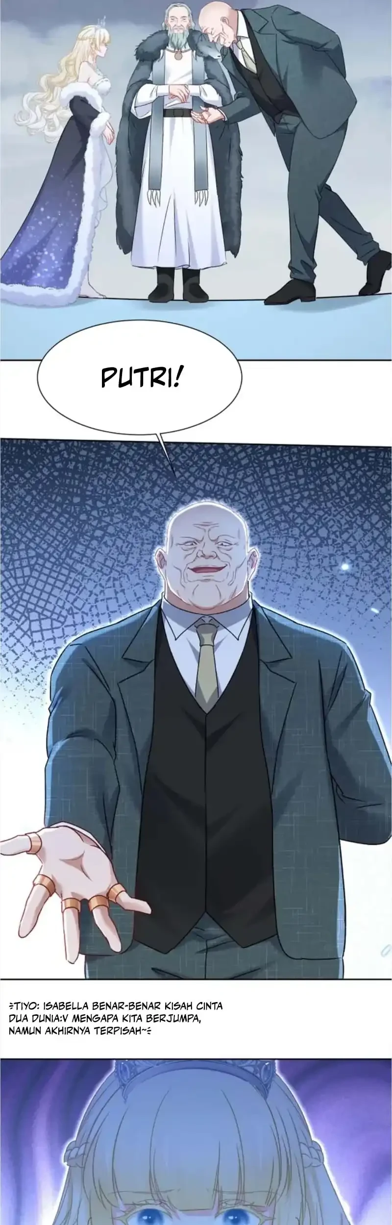 After Improperly Licking a Dog, I Became a Billionaire Chapter 287 - halaman 30