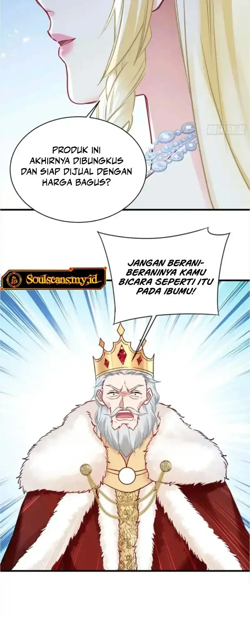 After Improperly Licking a Dog, I Became a Billionaire Chapter 287 - halaman 5