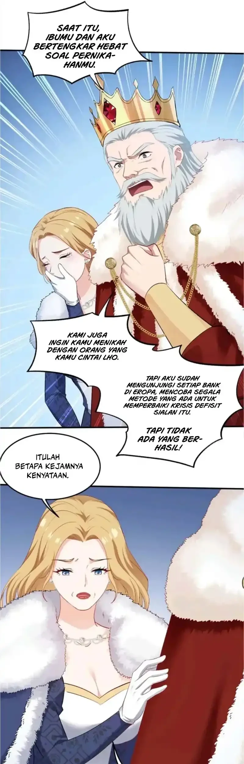 After Improperly Licking a Dog, I Became a Billionaire Chapter 287 - halaman 6