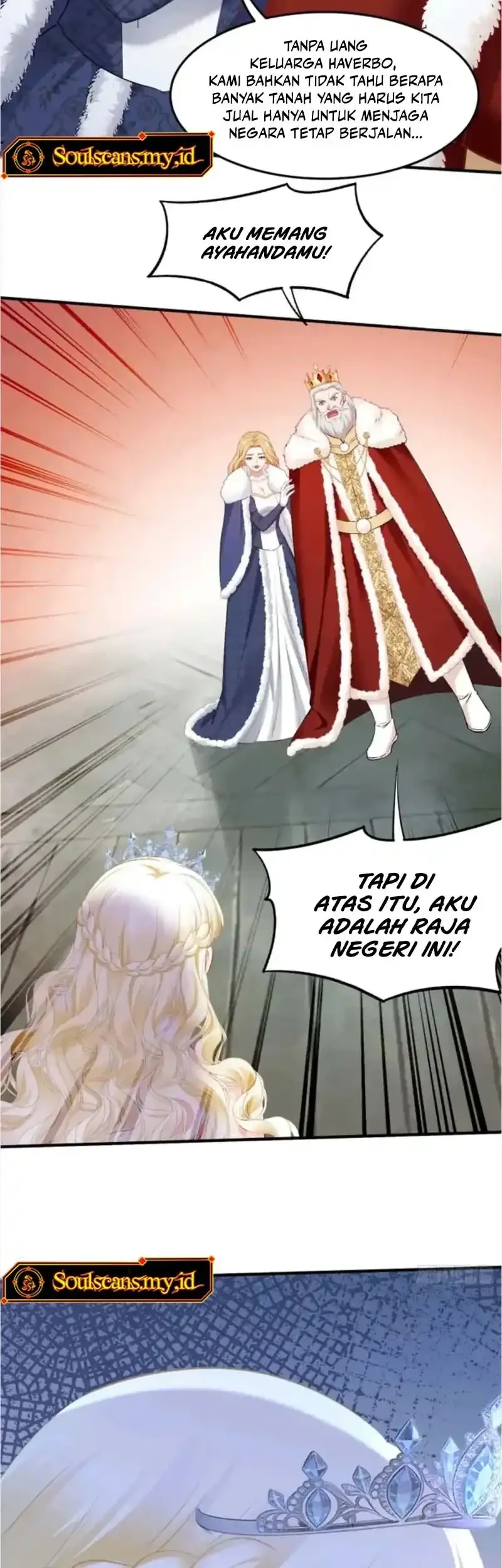After Improperly Licking a Dog, I Became a Billionaire Chapter 287 - halaman 7