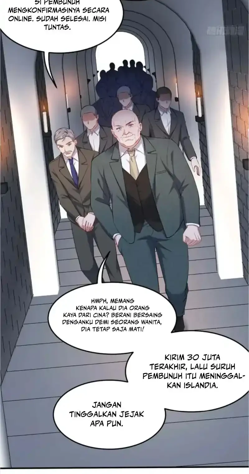 After Improperly Licking a Dog, I Became a Billionaire Chapter 287 - halaman 9