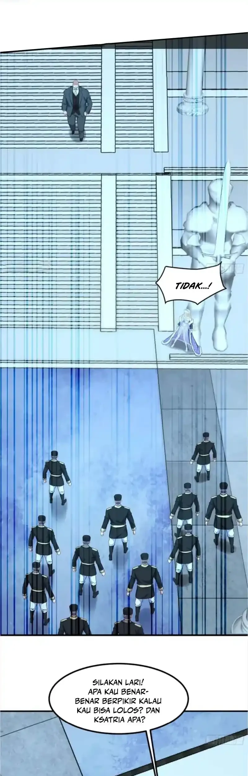 After Improperly Licking a Dog, I Became a Billionaire Chapter 288 - halaman 11