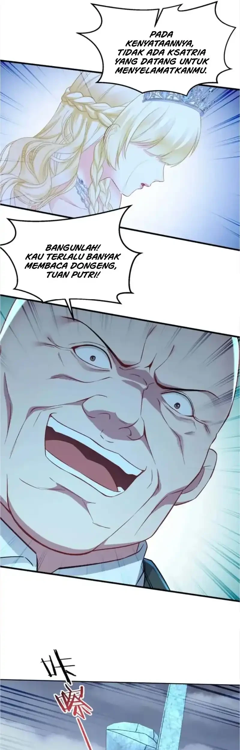 After Improperly Licking a Dog, I Became a Billionaire Chapter 288 - halaman 13