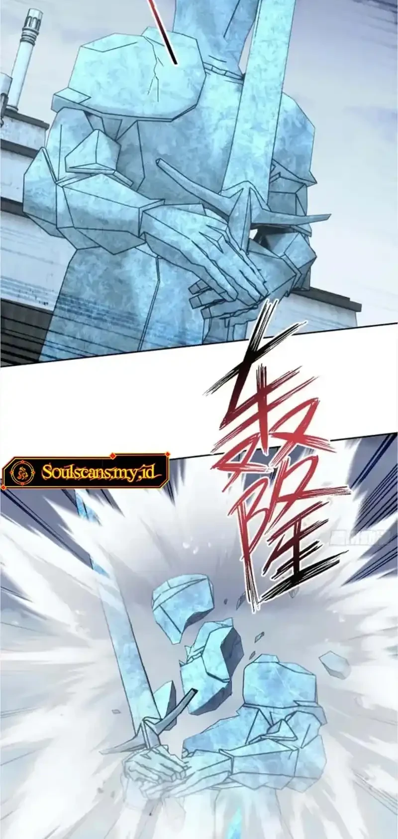After Improperly Licking a Dog, I Became a Billionaire Chapter 288 - halaman 14