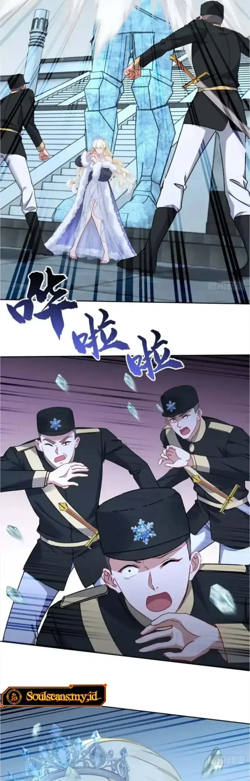 After Improperly Licking a Dog, I Became a Billionaire Chapter 288 - halaman 15